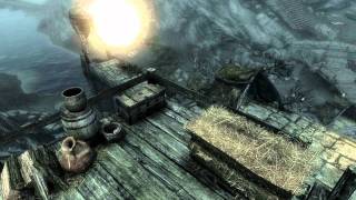 Testing Skyrim Commands for Machinima Creation Purposes @GameplayDump