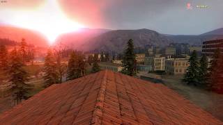 Megumin nuking in Gmod