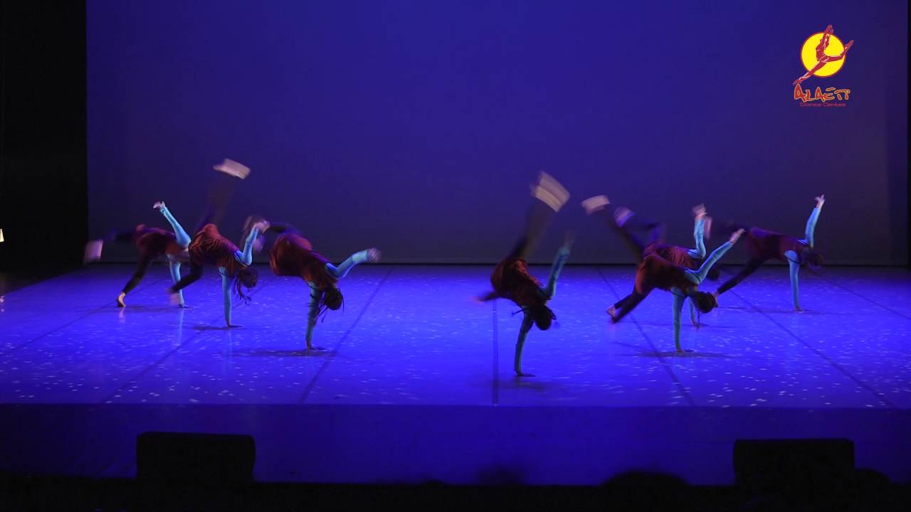 DANCITE JAZZ 2016 - 16. Giants Dansschool, Leentje Blykers - 27/02/2016 - 20h30 ecole significado