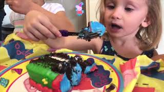 Lucy's 3rd Bday