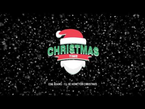 Edie Adams - I'll Be Home for Christmas