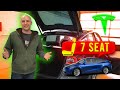 7 Seat Tesla Model Y Initial Impressions - It's Great!