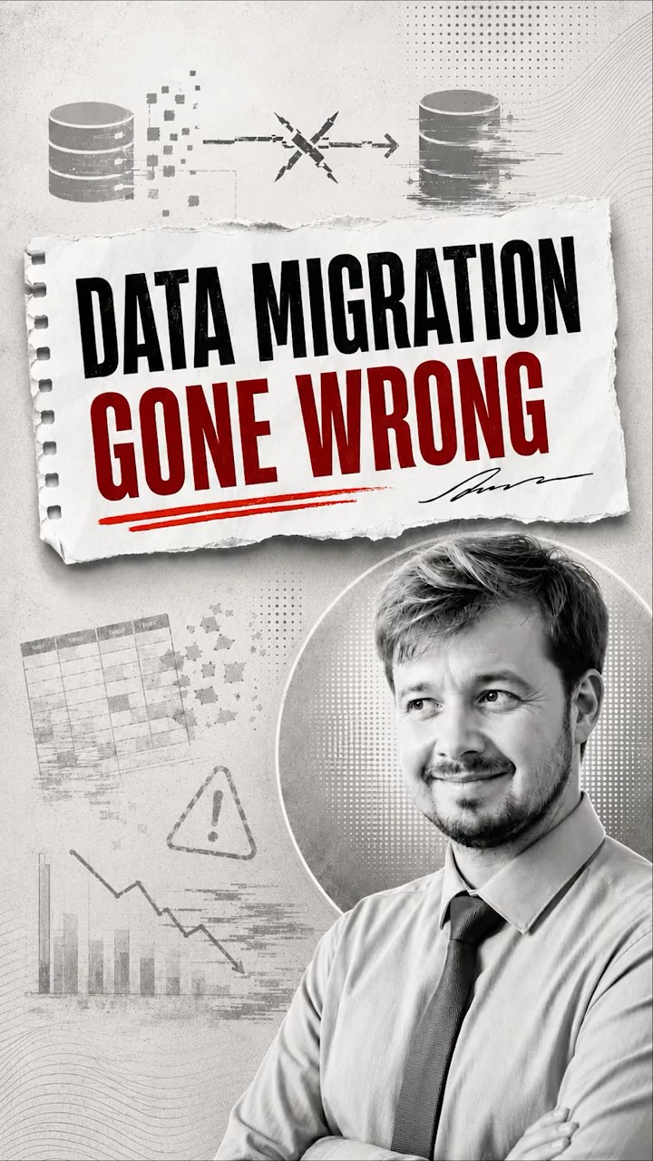 How to Stop Data Migration Problems