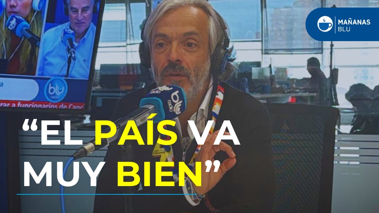 Juan Daniel Oviedo defiende la economía: "El petrismo todavía genera esperanza" | Gran Consulta