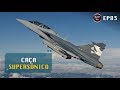 Saab Gripen NG  - O Novo Avião Supersônico da Força Aérea Brasileira