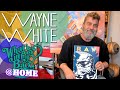 Wayne White's "What's In My Bag?" [Home Edition] | Amoeba Music