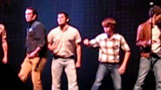 SMU SigEp/PiPhi Sing Song 2008