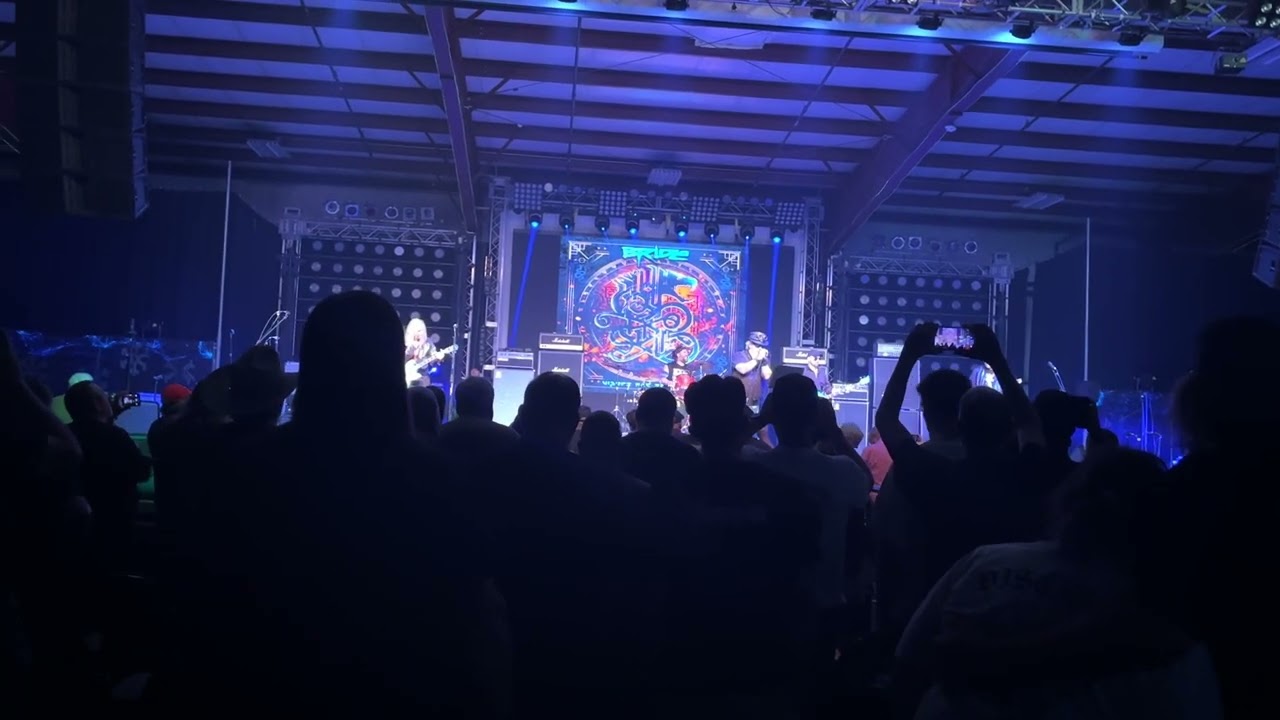 Bride featuring Rex Carrol of White Cross.