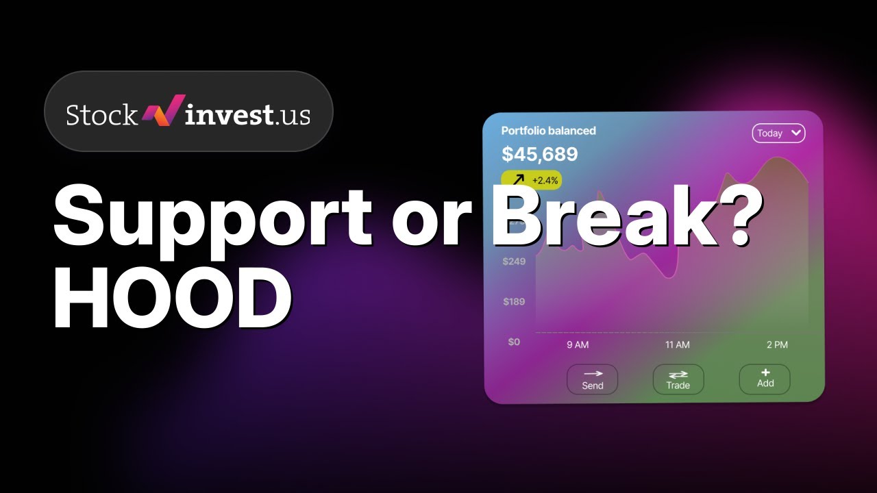 HOOD Robinhood: Will Q4 Earnings Feb 10 Spark a Surge? 5 Price Scenarios Explained 📈