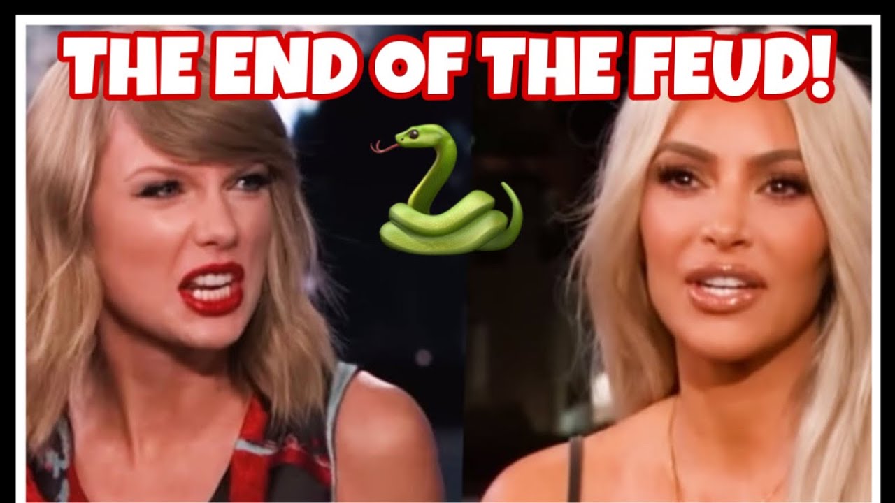 Taylor Swift is OFFICIALLY DONE with Kim Kardashian! (INSIDERS SPILLS Taylor Swift is OFFICIALLY DONE with Kim Kardashian! (INSIDERS SPILLS