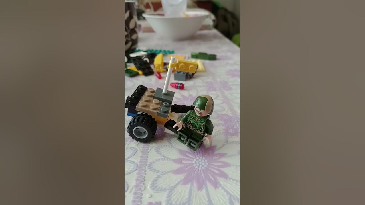 гармата! # ЛЕГО # ЗСУ# - YouTube