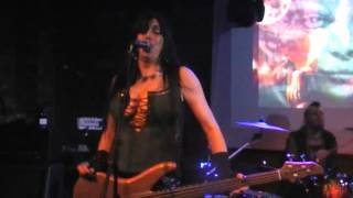 Christian Death - Penitence Forevermore (live) Nottingham Rock City Basement 2015