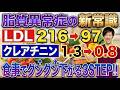 【薬は絶対ダメ!】健康診断でLDL(悪玉)コレステロールが高いと言われたら最初にやるべき3つのステップ【看護師解説】