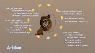 Turbokidz - Ambition (Lyric Video)