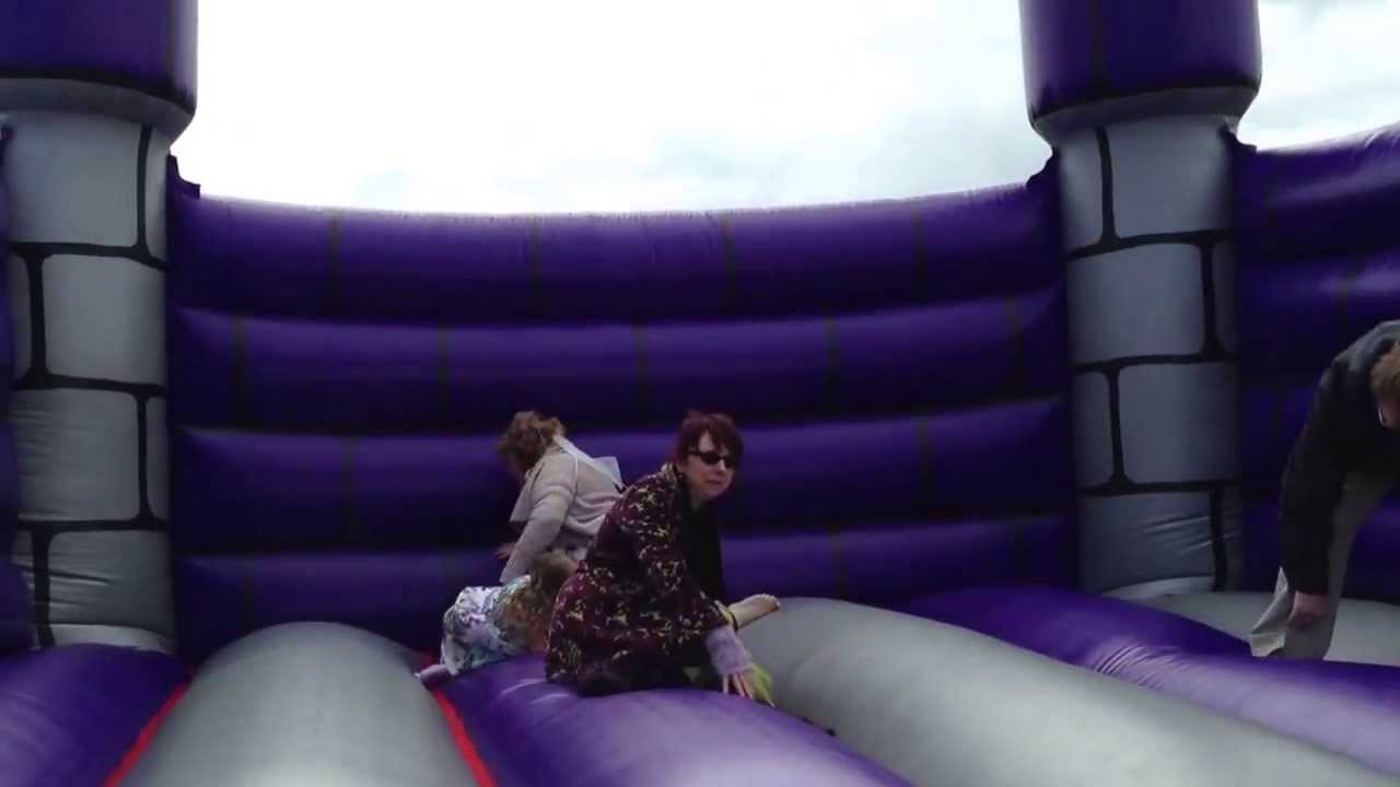 Bouncy castle