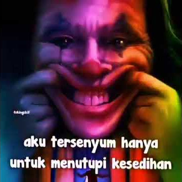 FCKINGHURT🍃~Joker sad~