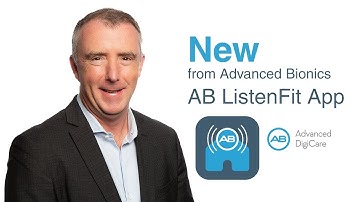 🚨 Exciting news on World Hearing Day! ABListenFit app and Advanced DigiCare by Advanced Bionics