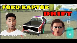 Ford Raptor Drift | Car Parking Multiplayer v4.8.4.9 screenshot 4