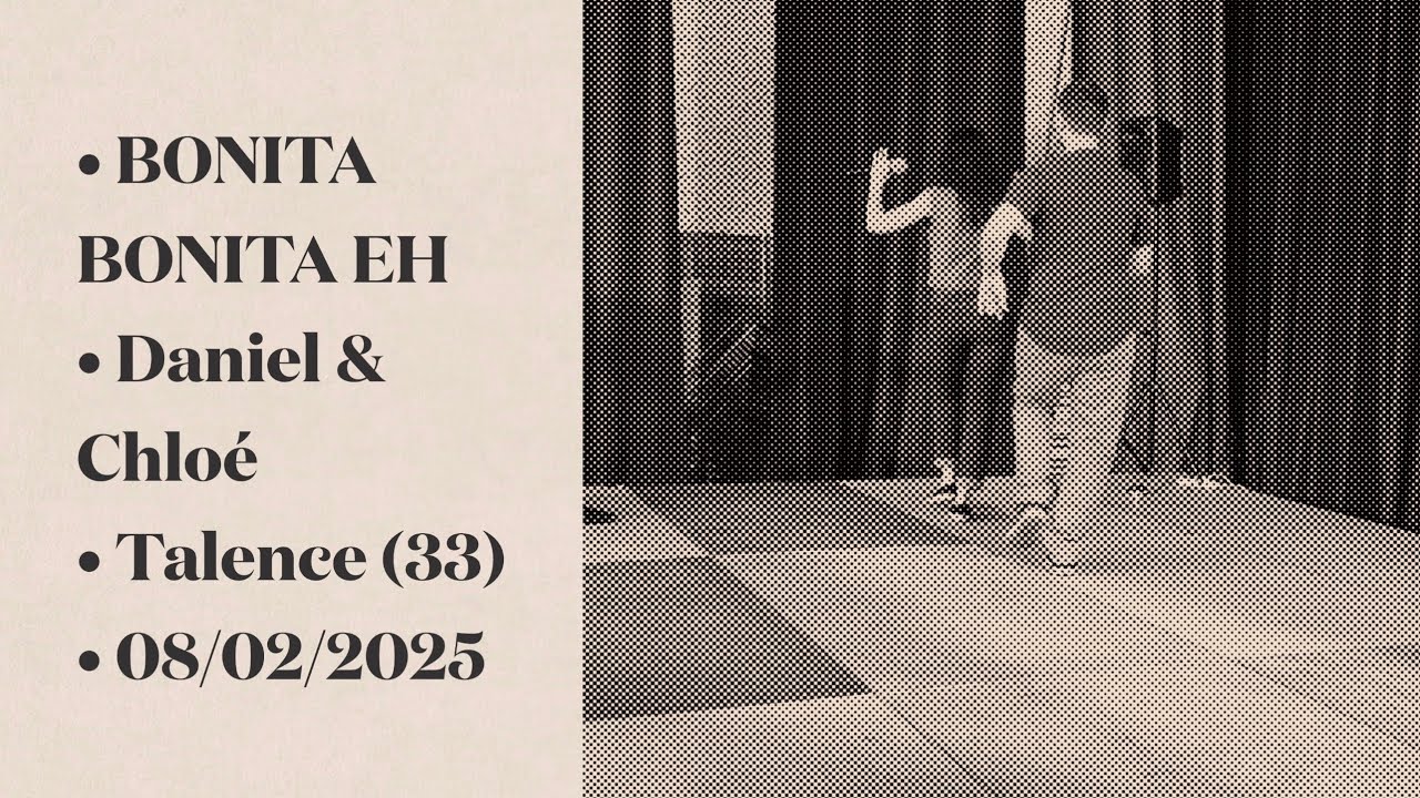 BONITA BONITA EH - Daniel Trepat (NL), José Miguel Belloque Vane, Chloé Ourties & Anja Riste (NOR)