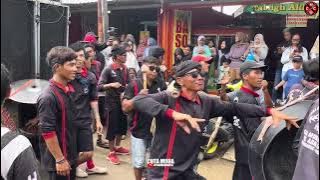 Semakin Seru Kalo Udah Dangdutan Di Jalan Paling Enak Bedug Mang Aden Bikin Asik  || Cuta Muda Group