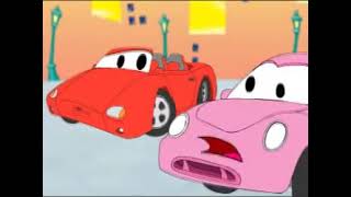 Super Carros (Animação Completa)