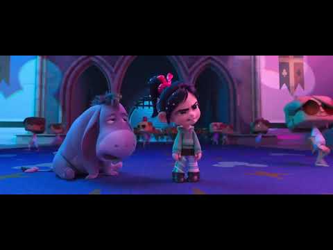 Video (Official Trailer) RÁP-PHỜ ĐẬP PHÁ 2: PHÁ ĐẢO THẾ GIỚI... - youtube