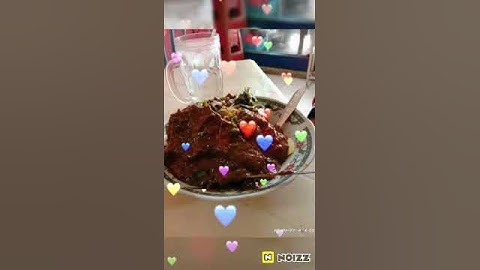 Rujak Cingur Surabaya