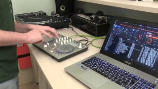 Vestax Spin 2 Virtualdj Youtube Vestax Spin 2 Virtualdj Youtube