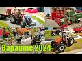 Exposition miniatures et diorama agricoles 132 bapaume 2024  les miniatures dloi