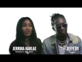 Young Thug talking about not having sex with women