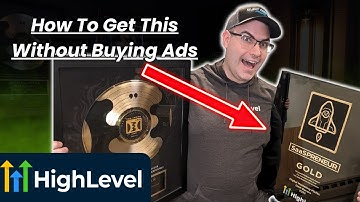 How To Get 100 HighLevel SaaS Customers For FREE! (5 Steps)