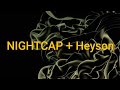 Double Trouble ☢️ NIGHTCAP - Soul on fire + Heyson - Earn it 🟠🟠 #dancesongs