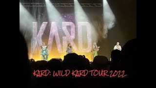KARD: Wild Kard Tour 2022