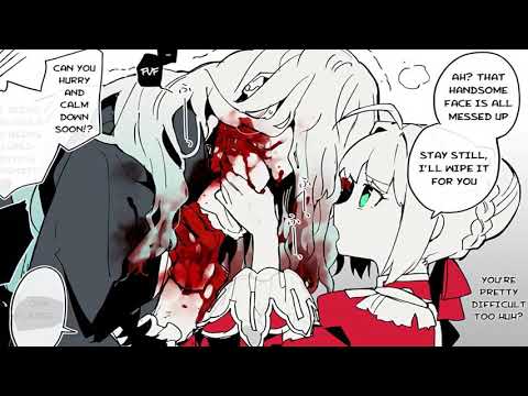 Fate Grand Order: Ocurrencias del conde (Fandub Español Latino)