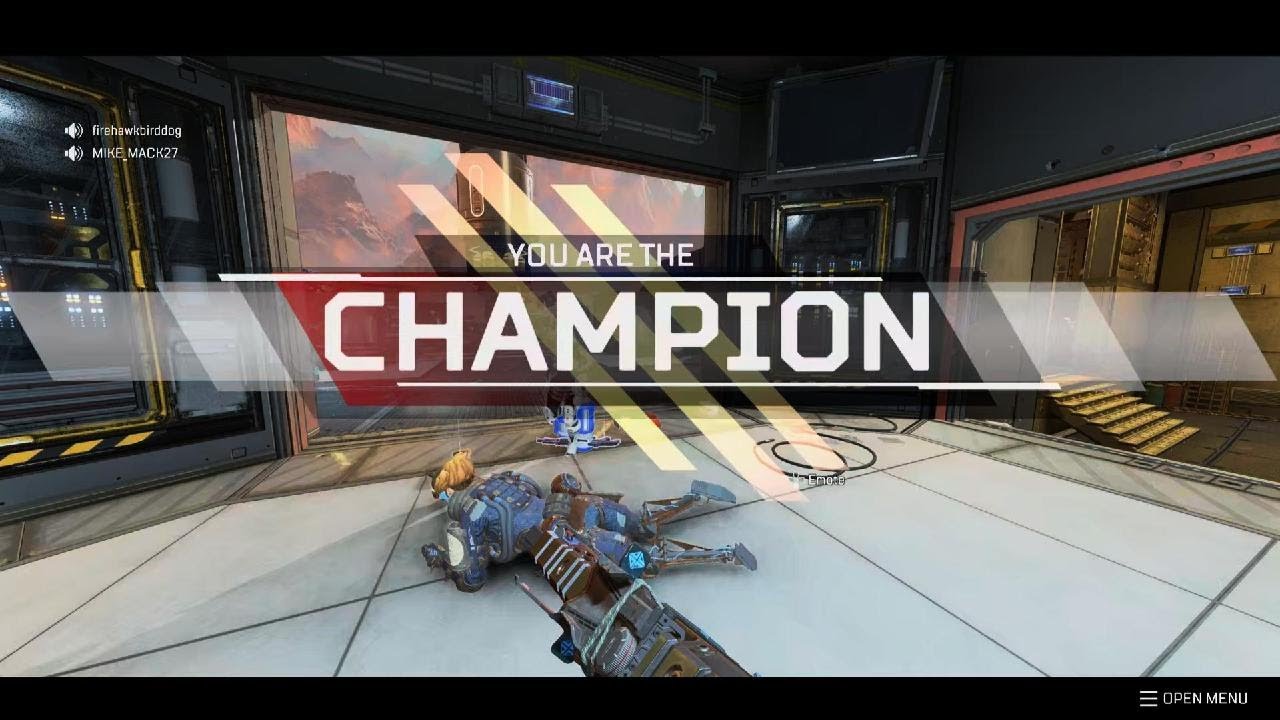 Apex Legends - Comeback Of The Day - YouTube