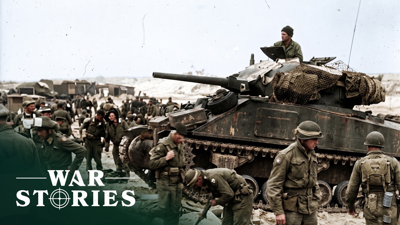 The Complete Story of the Normandy Invasion (2026)