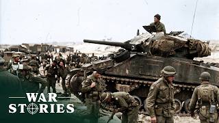 The Complete Story of the Normandy Invasion