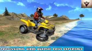 ATV Gibbs Quadski Racing Android Gameplay Full HD (By MadCap Games) screenshot 3