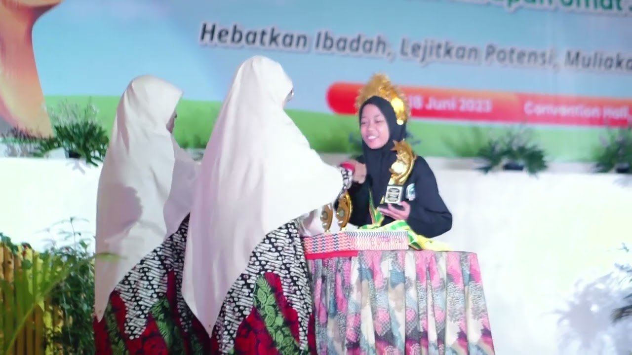 Haflah Akhirussanah 2023 - SDIT Harapan Umat Jember