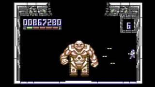 Smash TV Mutoid Man C-64