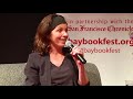 Bay Area Book Festival's Women Lit presents Rachel Cusk Interviewed by Brooke Warner