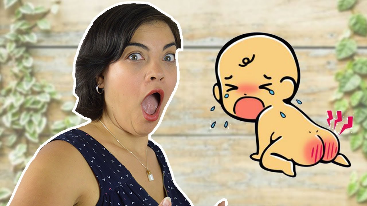 Erytheme Fessier Soulager Les Fesses De Bebe Ist World Sante Bien Etre Sport