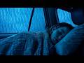 Fall asleep in just 3 minutes with this relaxing heavy rain sound !