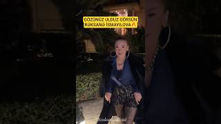 Rəksanə Ətrafa İşiq Saçir