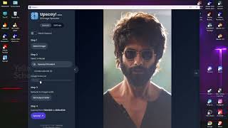The Best FREE AI Image Upscaler I No Subscriptions I No Credits!