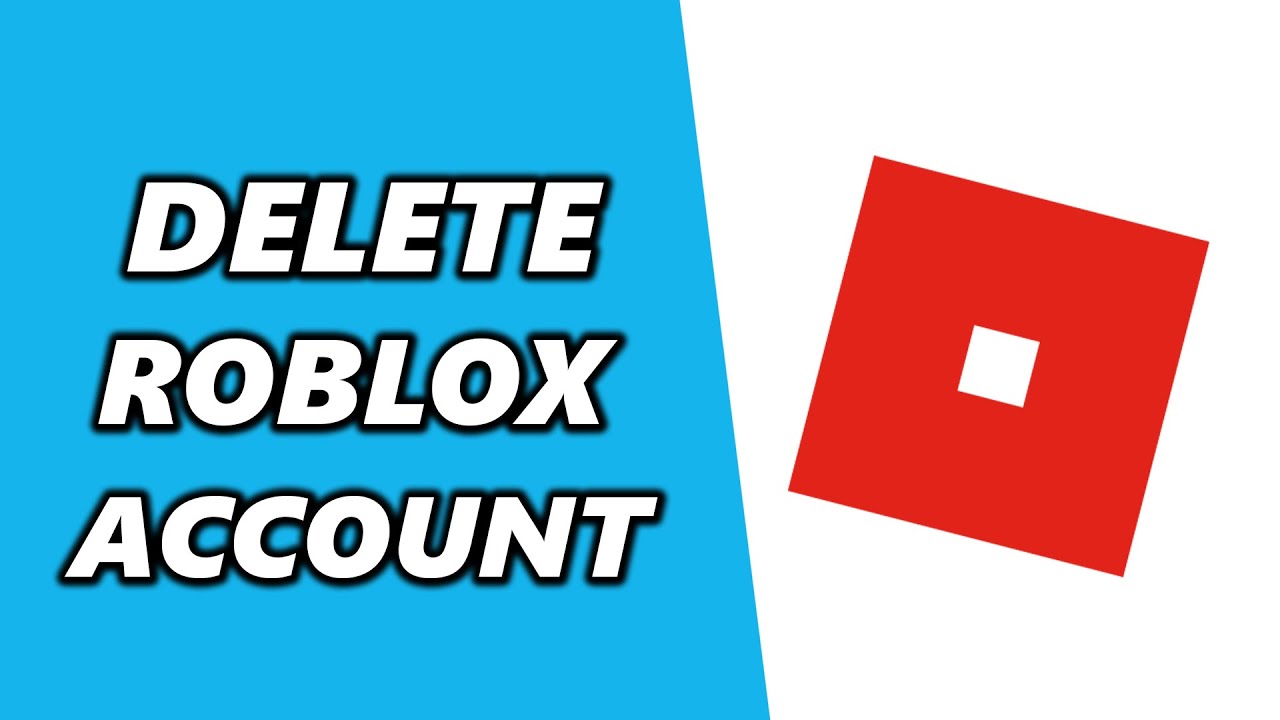 How to Delete Roblox Account in Canada