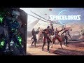 Aquí tienes 4 Divided by 1, el nuevo tráiler de Raiders of the Broken Planet