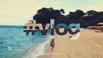 stomp typography opener montage reel travel commercial dynamic slideshow event promo