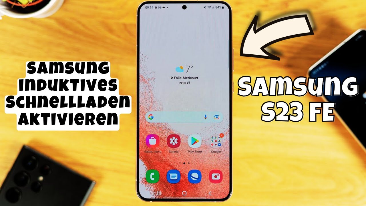 Samsung S20 Fe Induktives Laden Aktivieren Samsung induktives Schnellladen aktivieren: So wird’s gemacht | Samsung