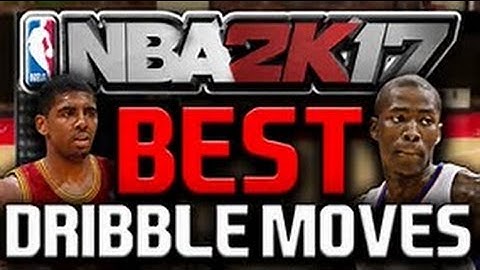 ULTIMATE DRIBBLE CHEESE TUTORIAL•BEST DRIBBLE MOVES/COMBOS•BECOME UNGUARDABLE- NBA 2k17